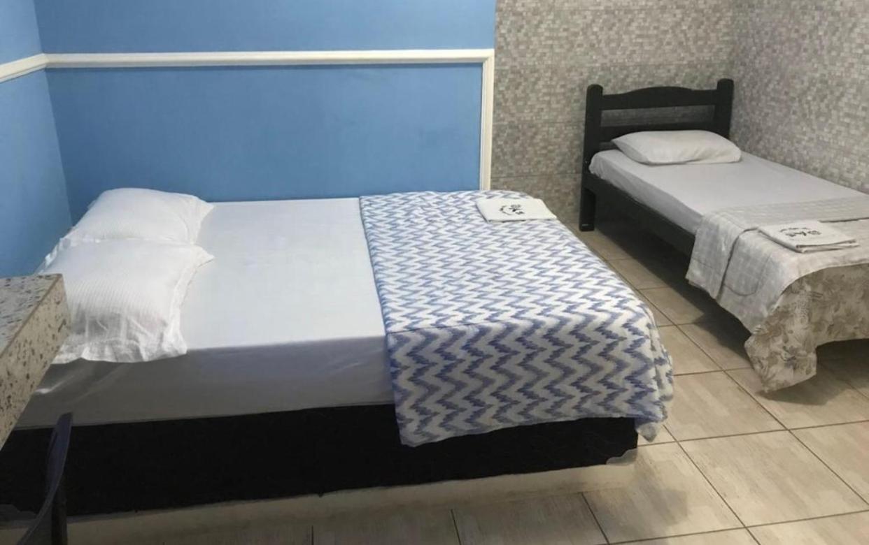 Pousada Beija Flor Aeroporto Fortaleza  Exteriér fotografie